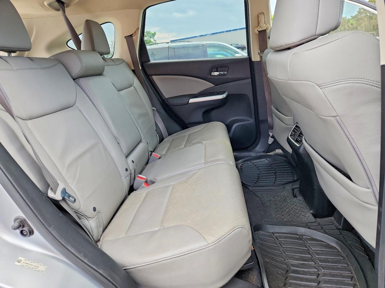 Honda Crv Exl