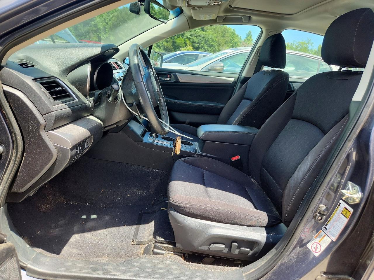 Subaru Legacy 2.5i Premium