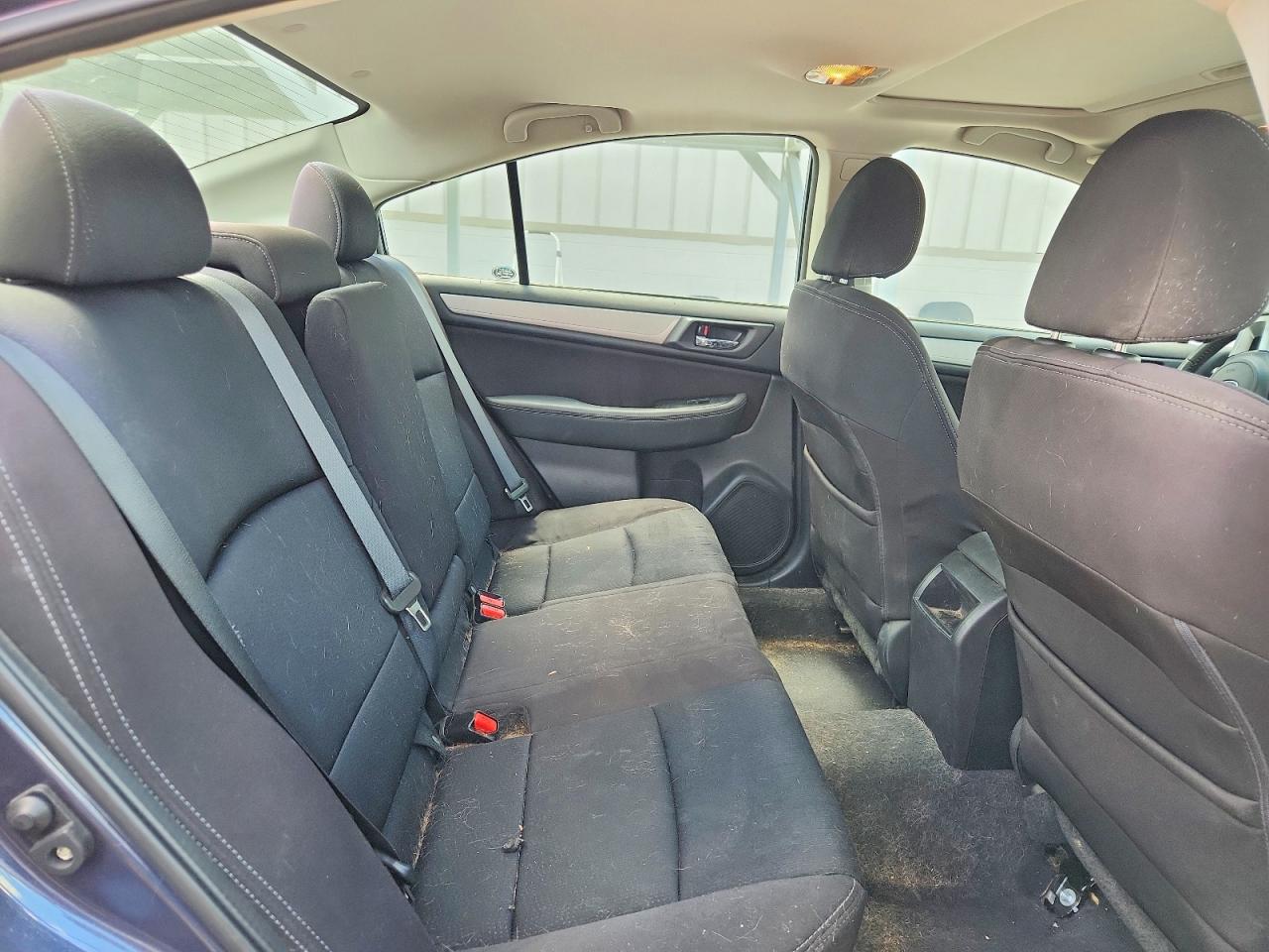 Subaru Legacy 2.5i Premium