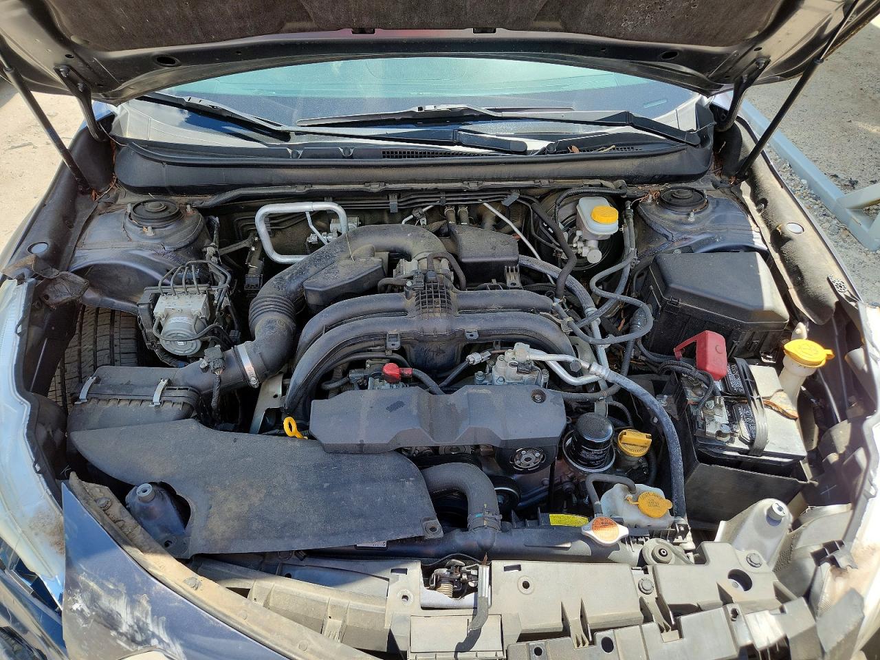Subaru Legacy 2.5i Premium