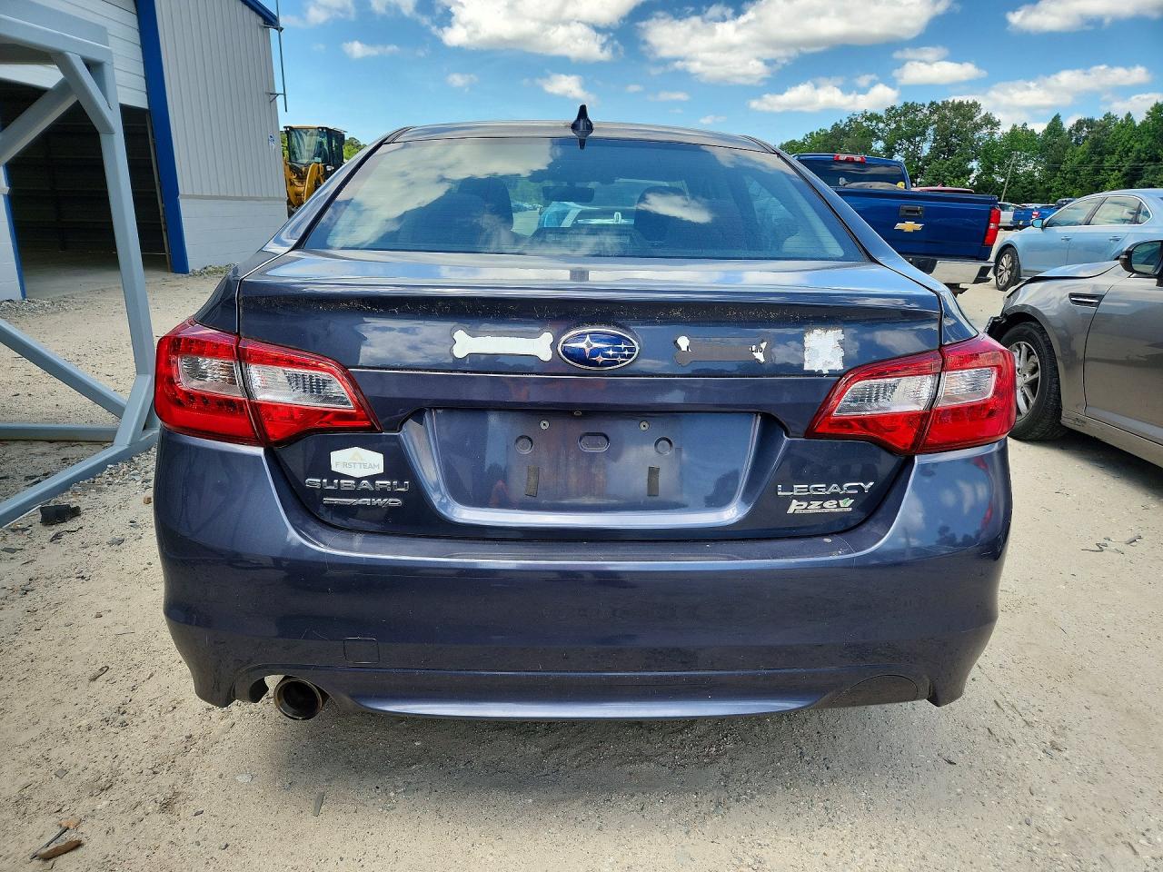 Subaru Legacy 2.5i Premium