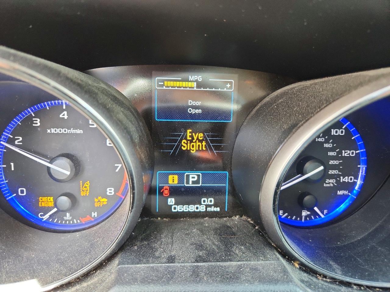 Subaru Legacy 2.5i Premium