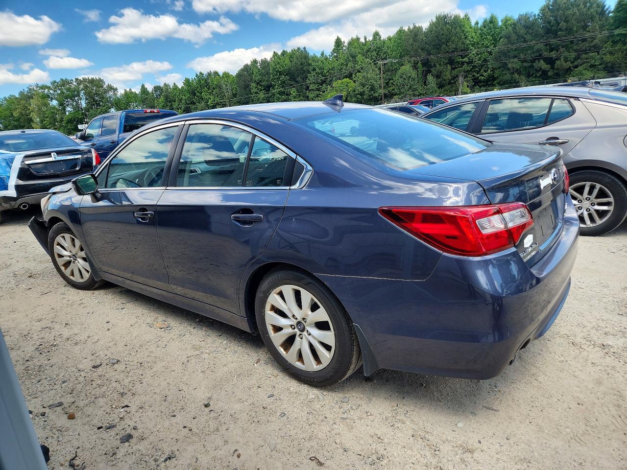 Subaru Legacy 2.5i Premium