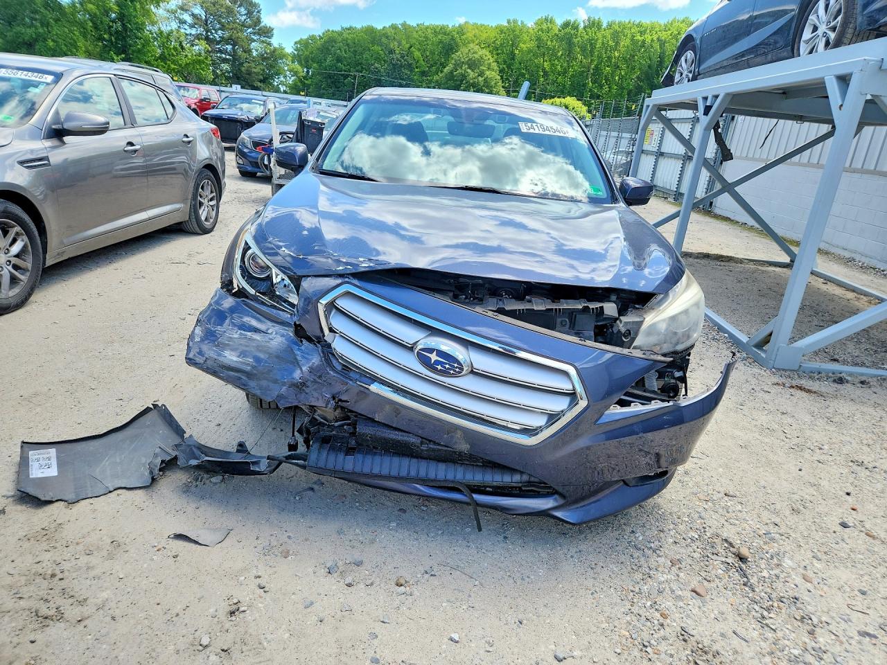 Subaru Legacy 2.5i Premium