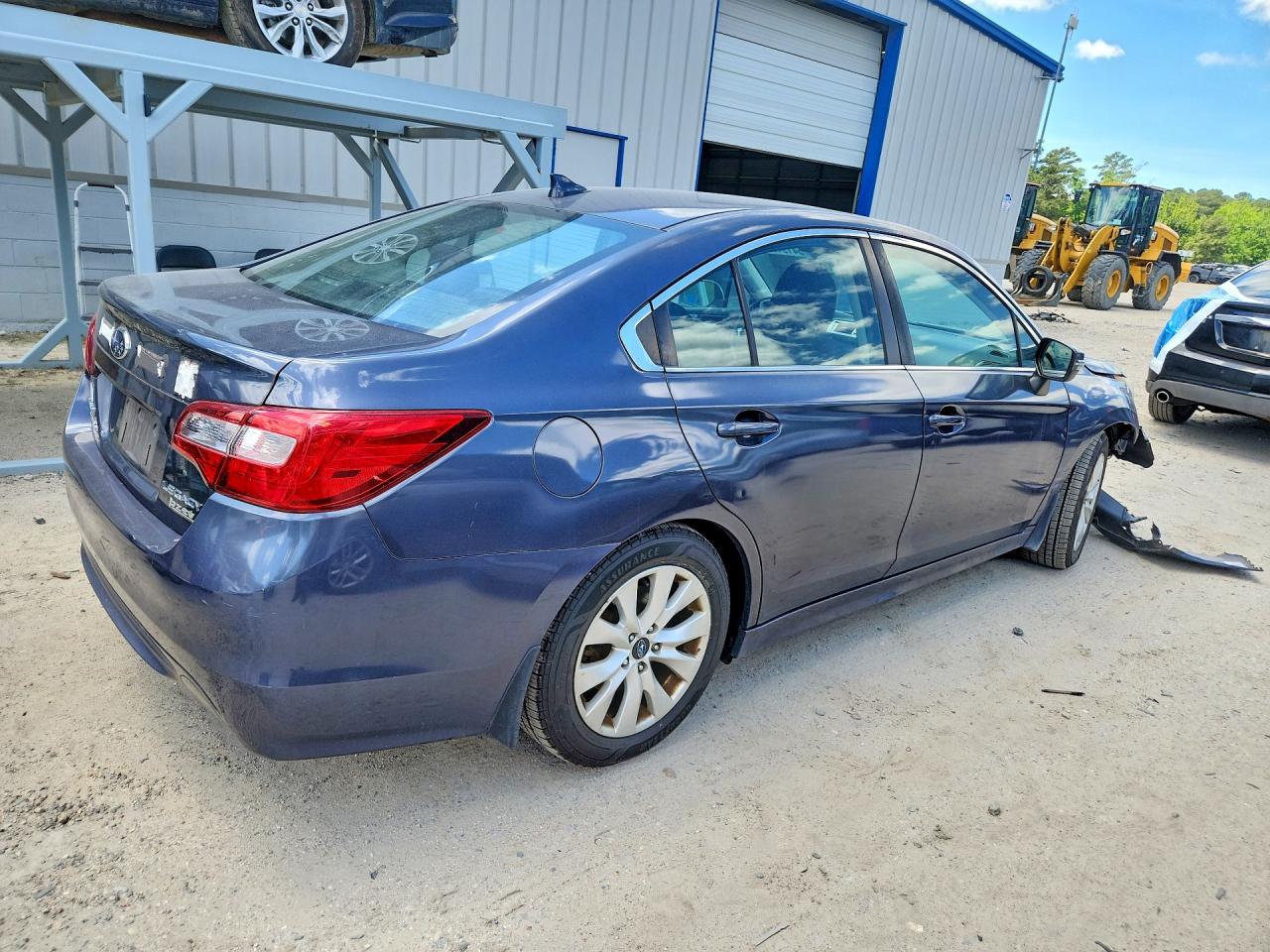 Subaru Legacy 2.5i Premium