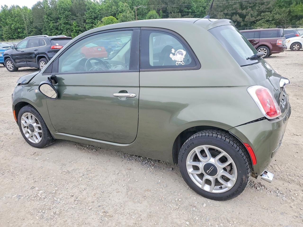 FIAT 500 Pop