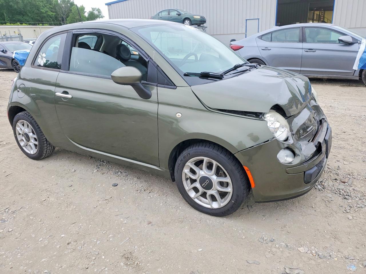 FIAT 500 Pop