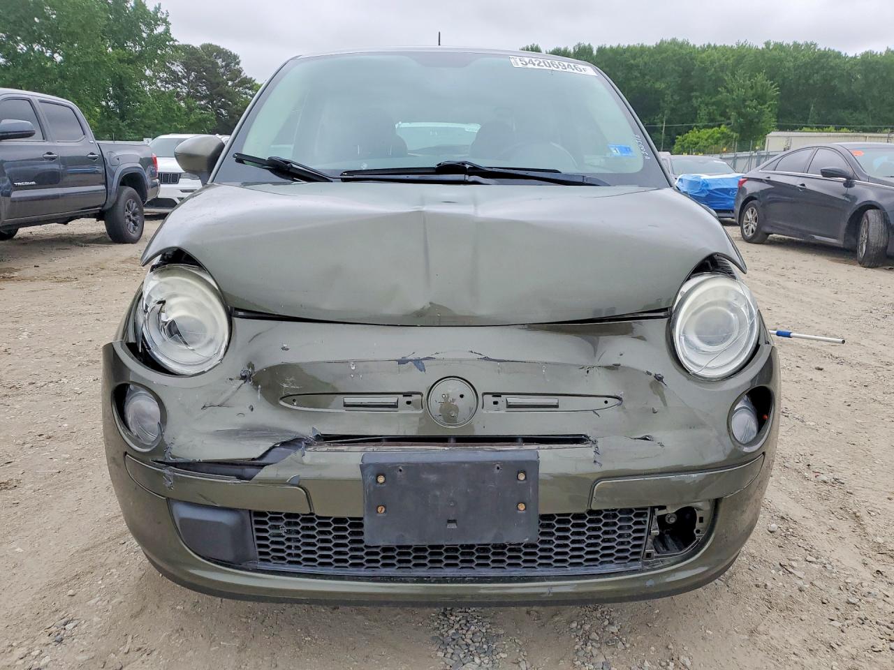 FIAT 500 Pop