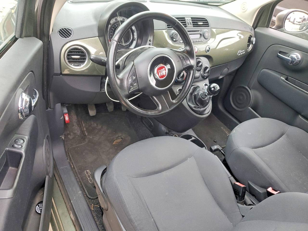 FIAT 500 Pop