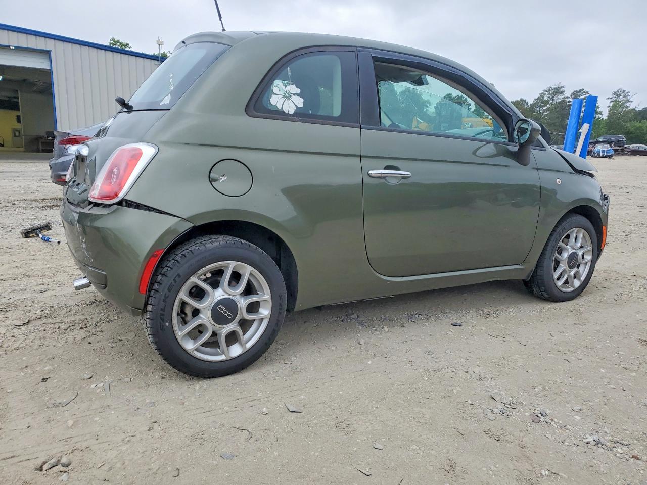 FIAT 500 Pop