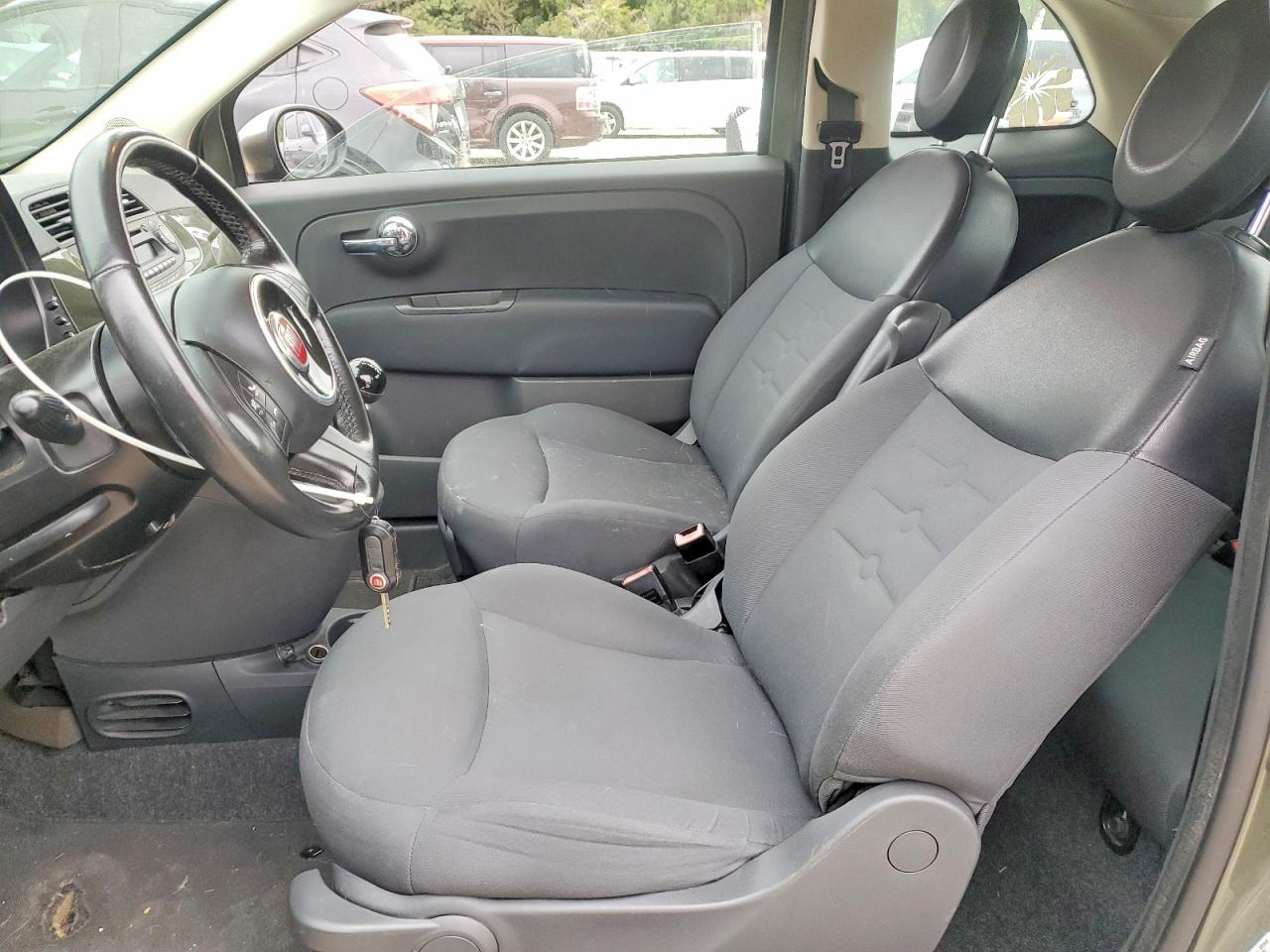 FIAT 500 Pop
