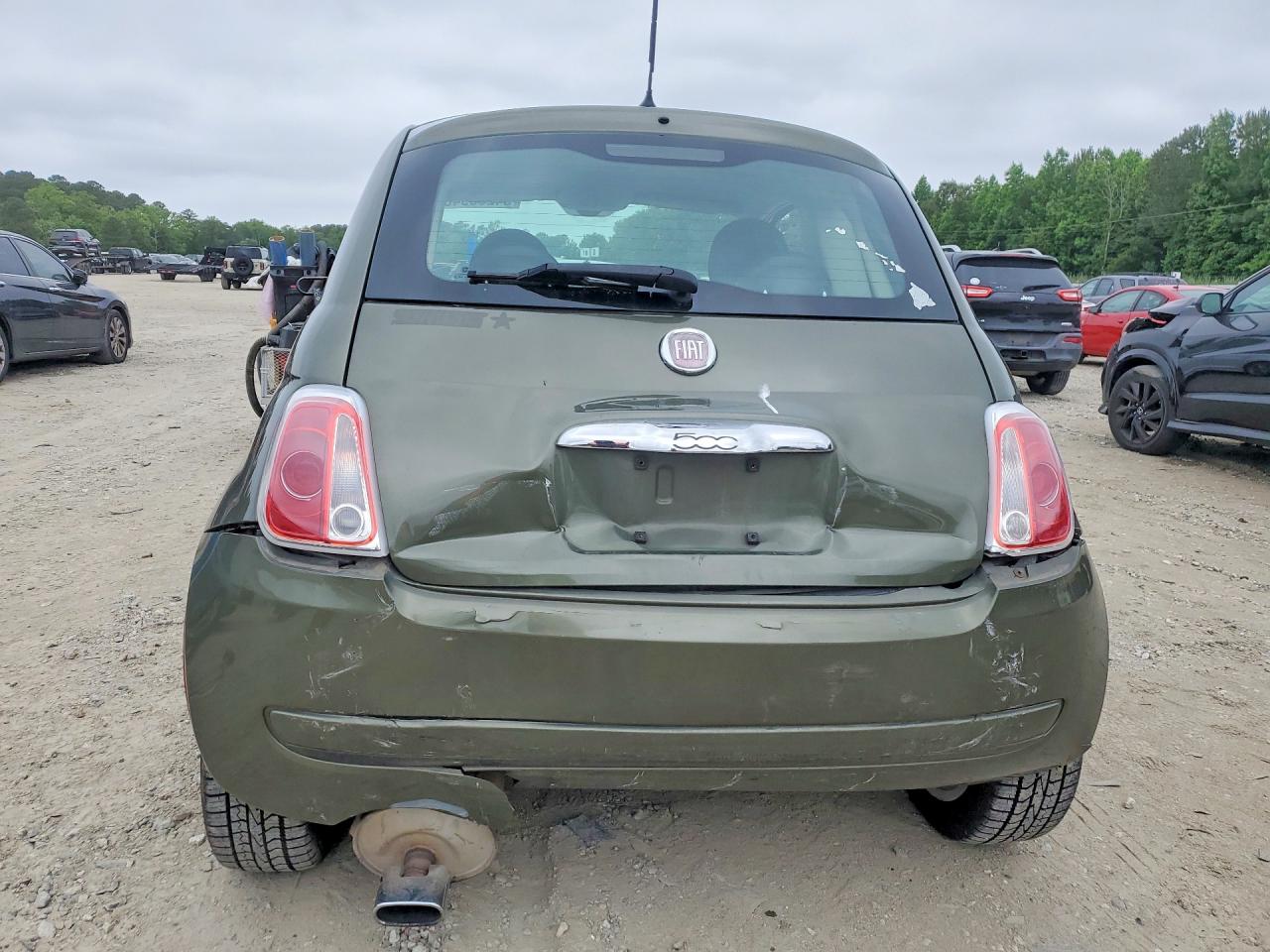 FIAT 500 Pop