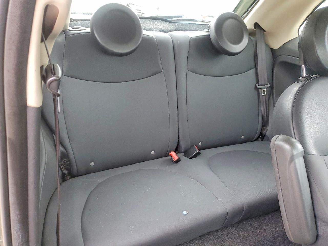 FIAT 500 Pop