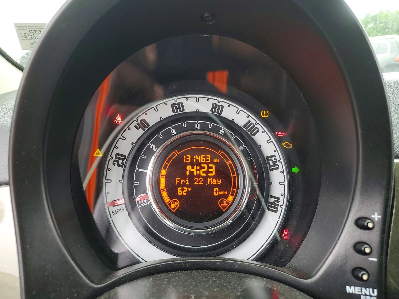 FIAT 500 Pop