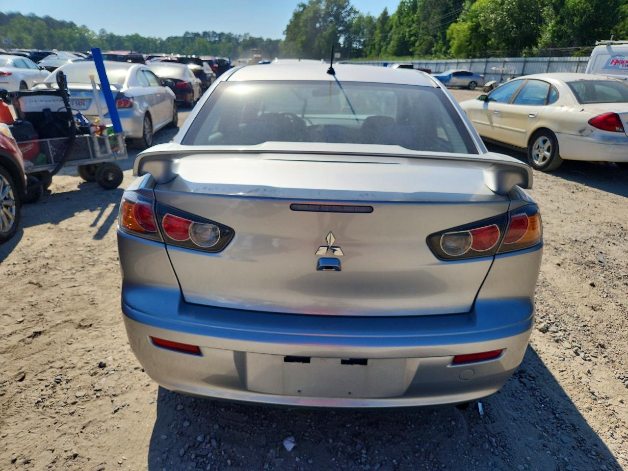 Mitsubishi Lancer Es