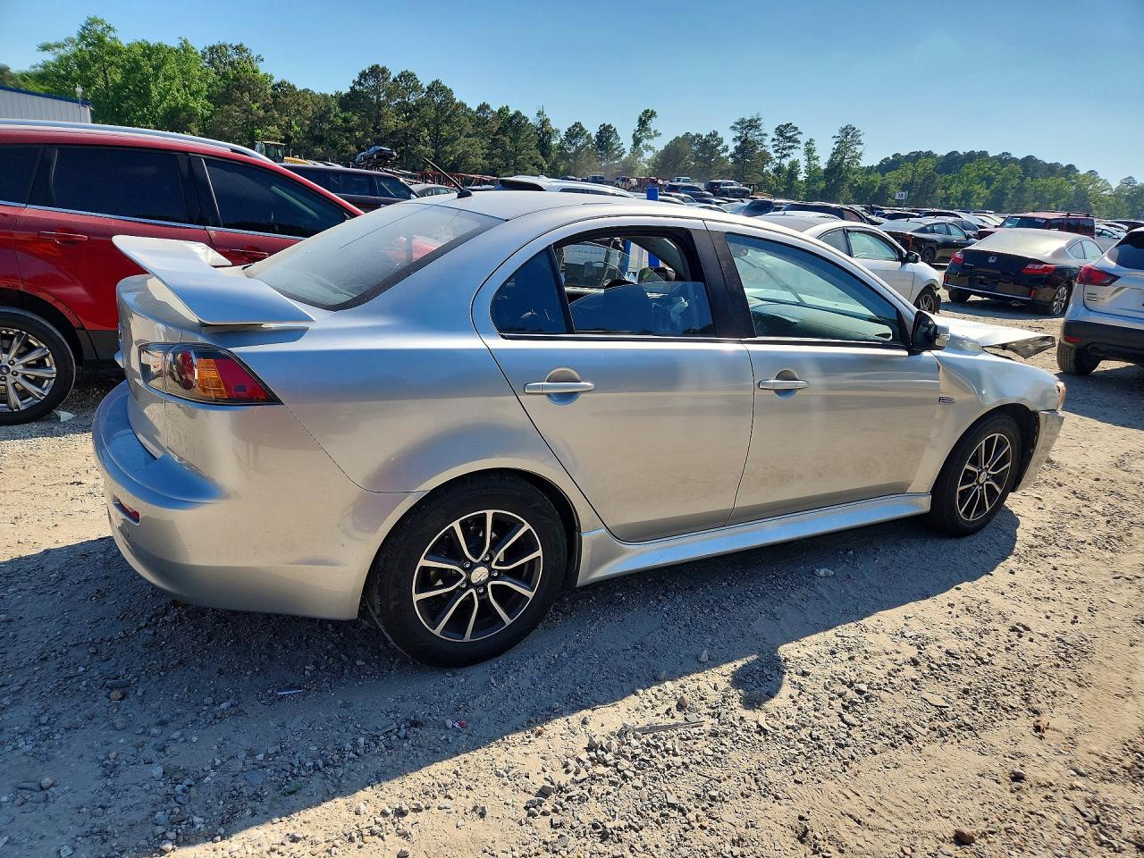 Mitsubishi Lancer Es