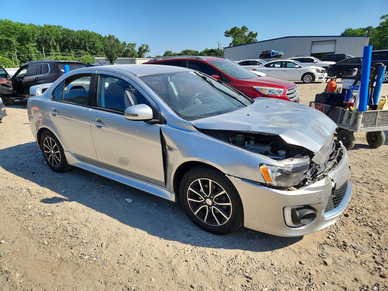 Mitsubishi Lancer Es