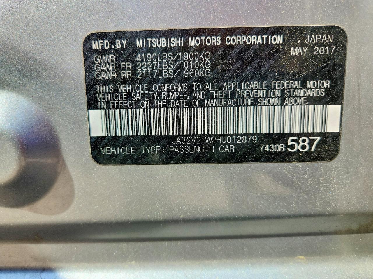 Mitsubishi Lancer Es