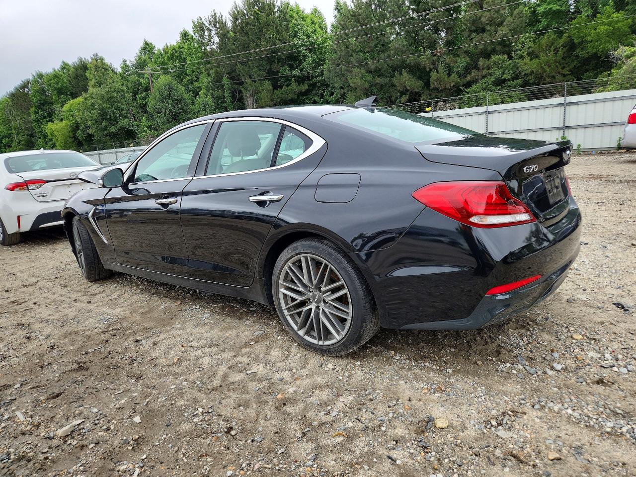 Genesis G70 Advanced