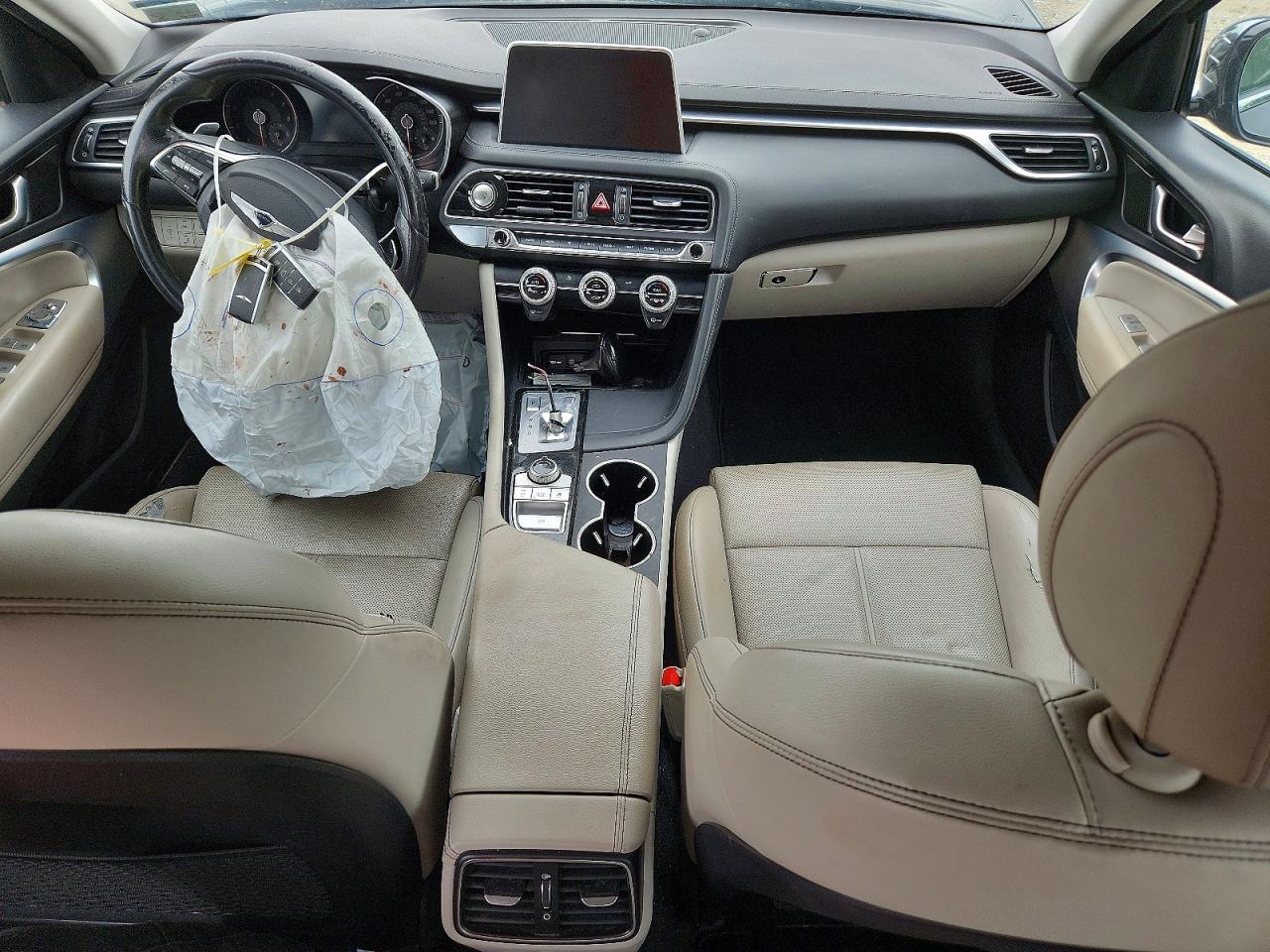 Genesis G70 Advanced