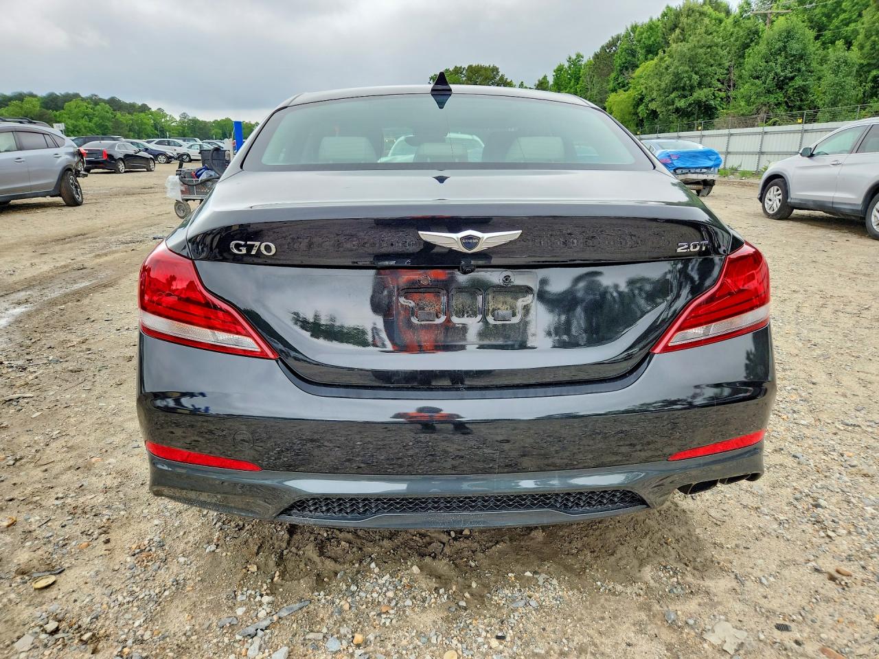 Genesis G70 Advanced