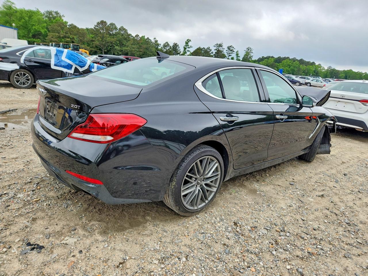 Genesis G70 Advanced