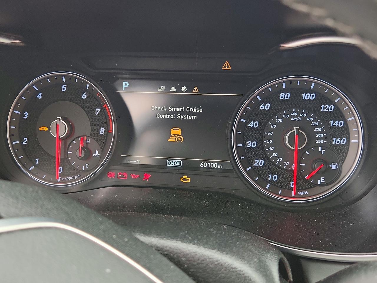 Genesis G70 Advanced