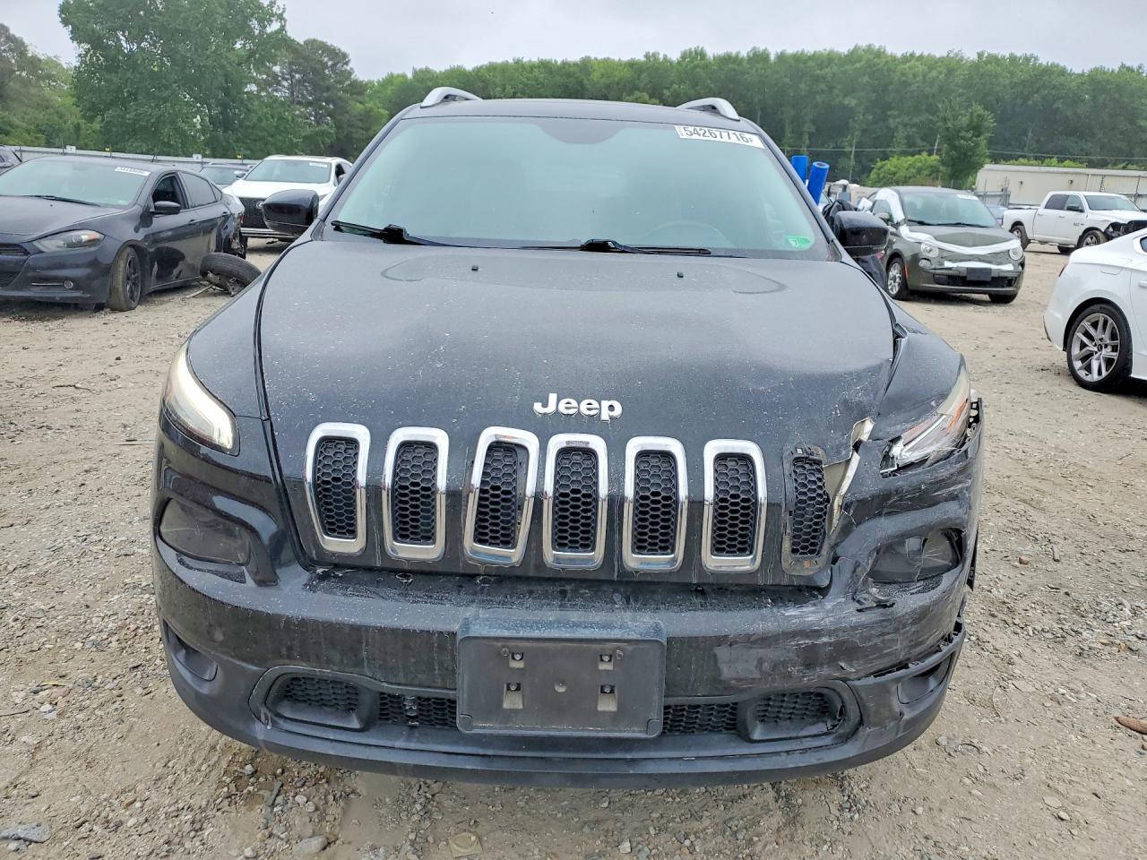 Jeep Cher 4d La