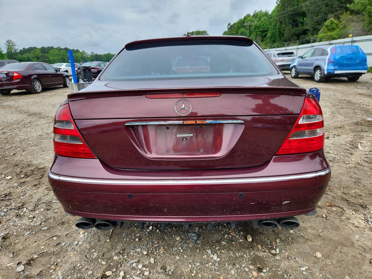 Mercedes-Benz E-Class 320 Cdi