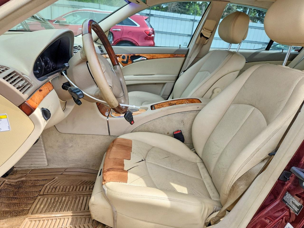 Mercedes-Benz E-Class 320 Cdi