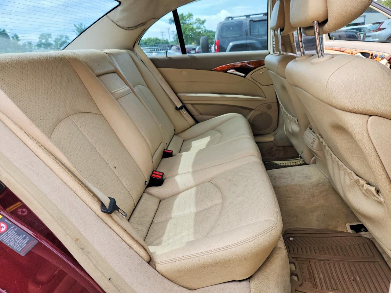 Mercedes-Benz E-Class 320 Cdi