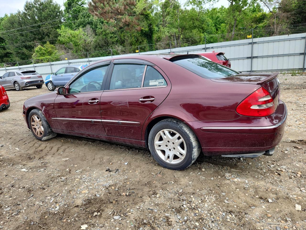 Mercedes-Benz E-Class 320 Cdi