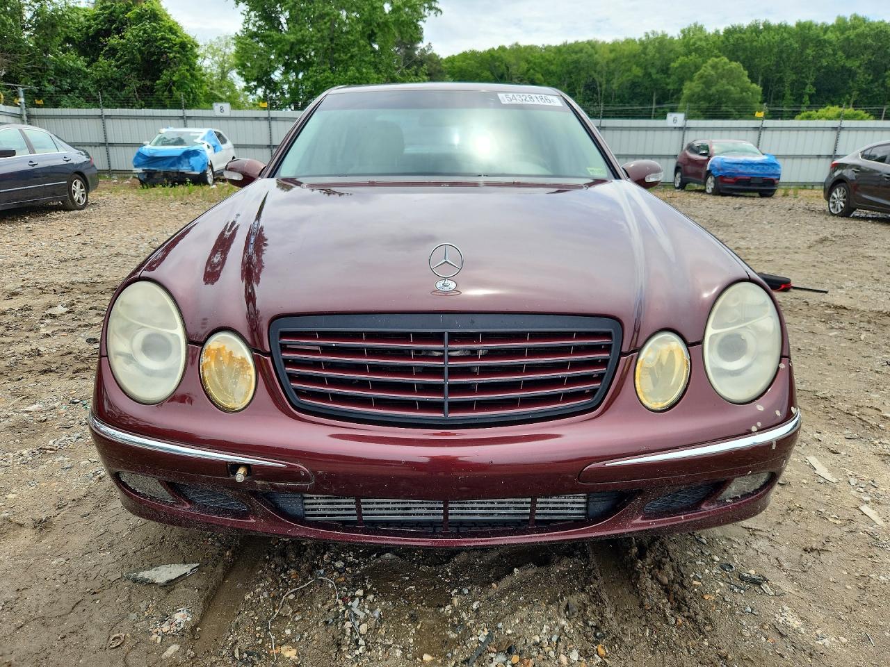 Mercedes-Benz E-Class 320 Cdi