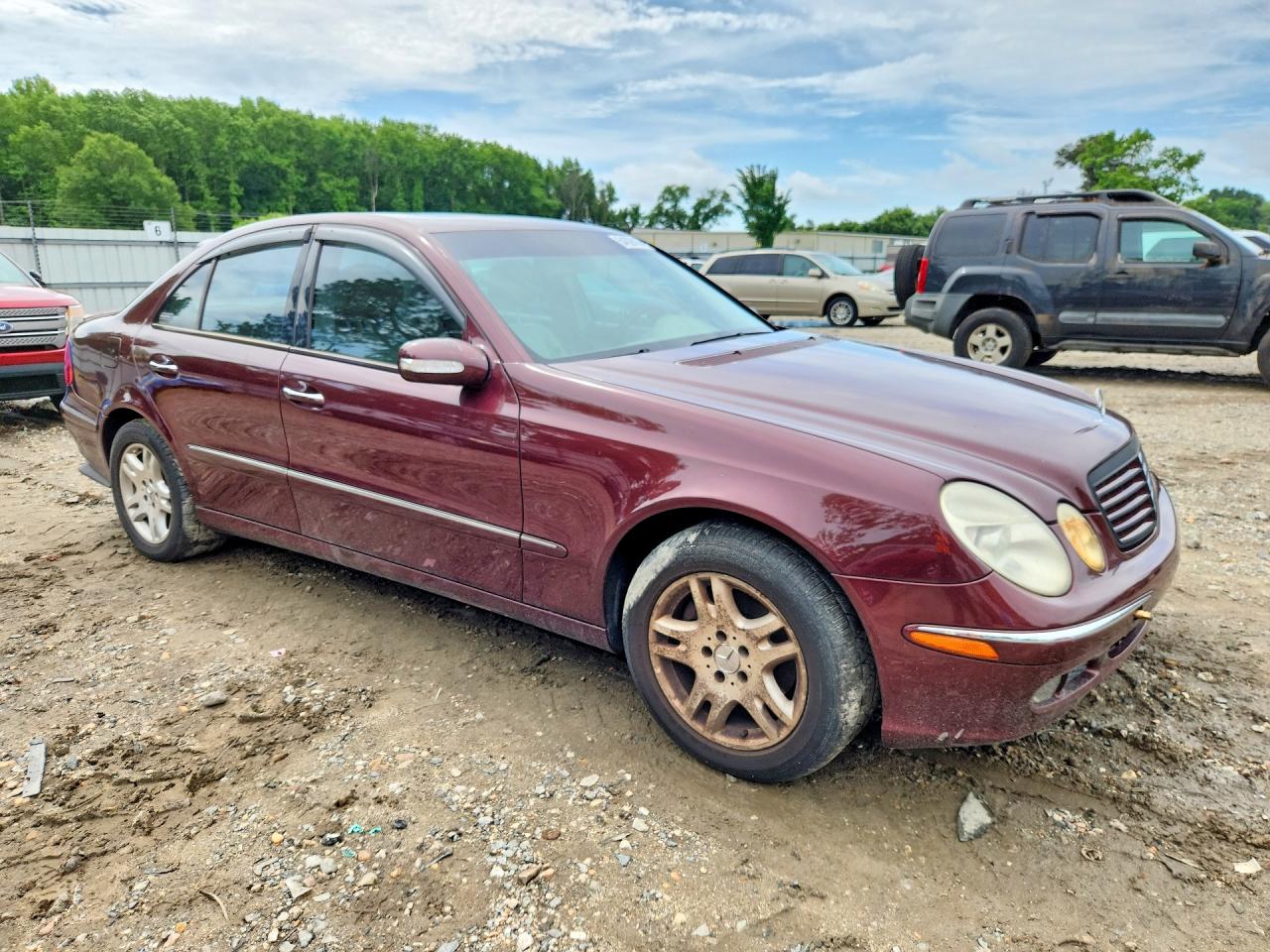 Mercedes-Benz E-Class 320 Cdi