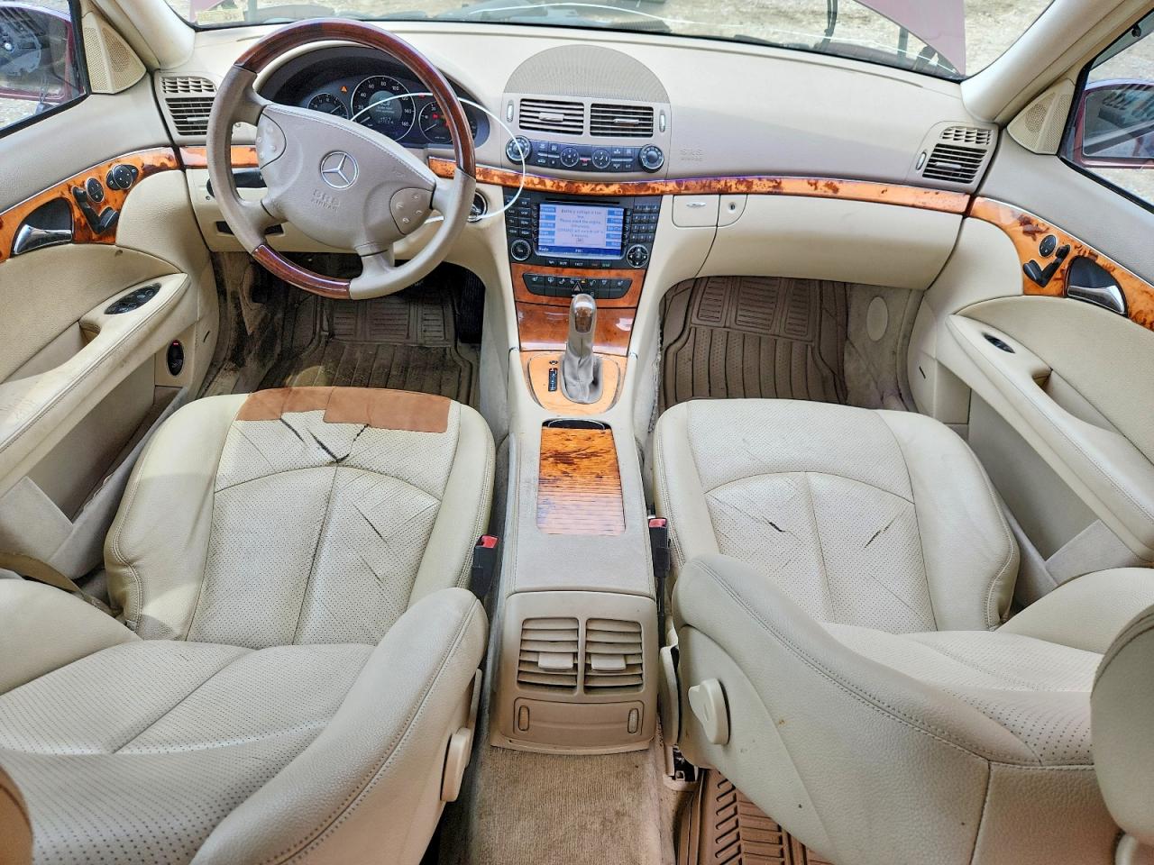 Mercedes-Benz E-Class 320 Cdi