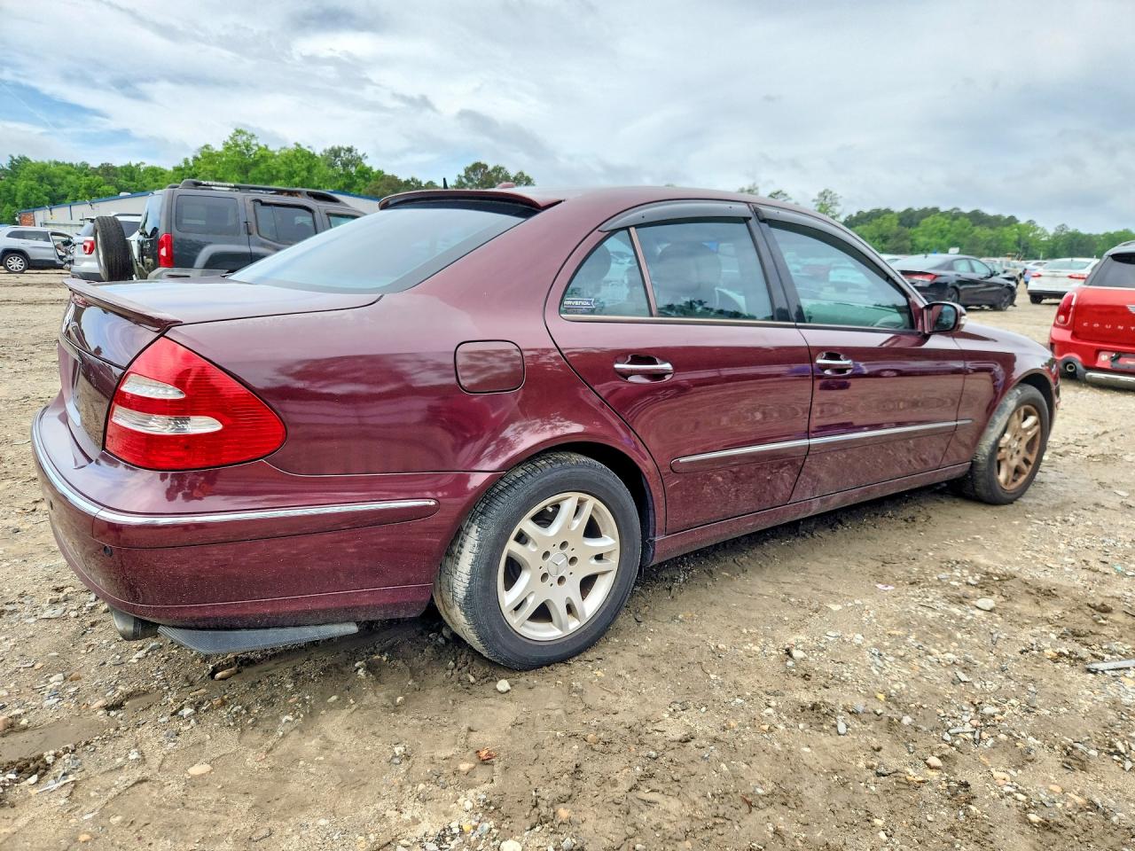 Mercedes-Benz E-Class 320 Cdi