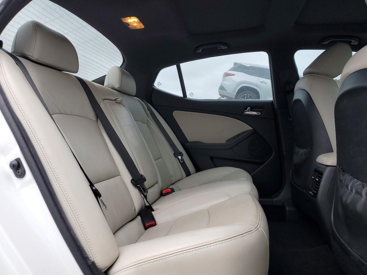 Kia Optima Sx