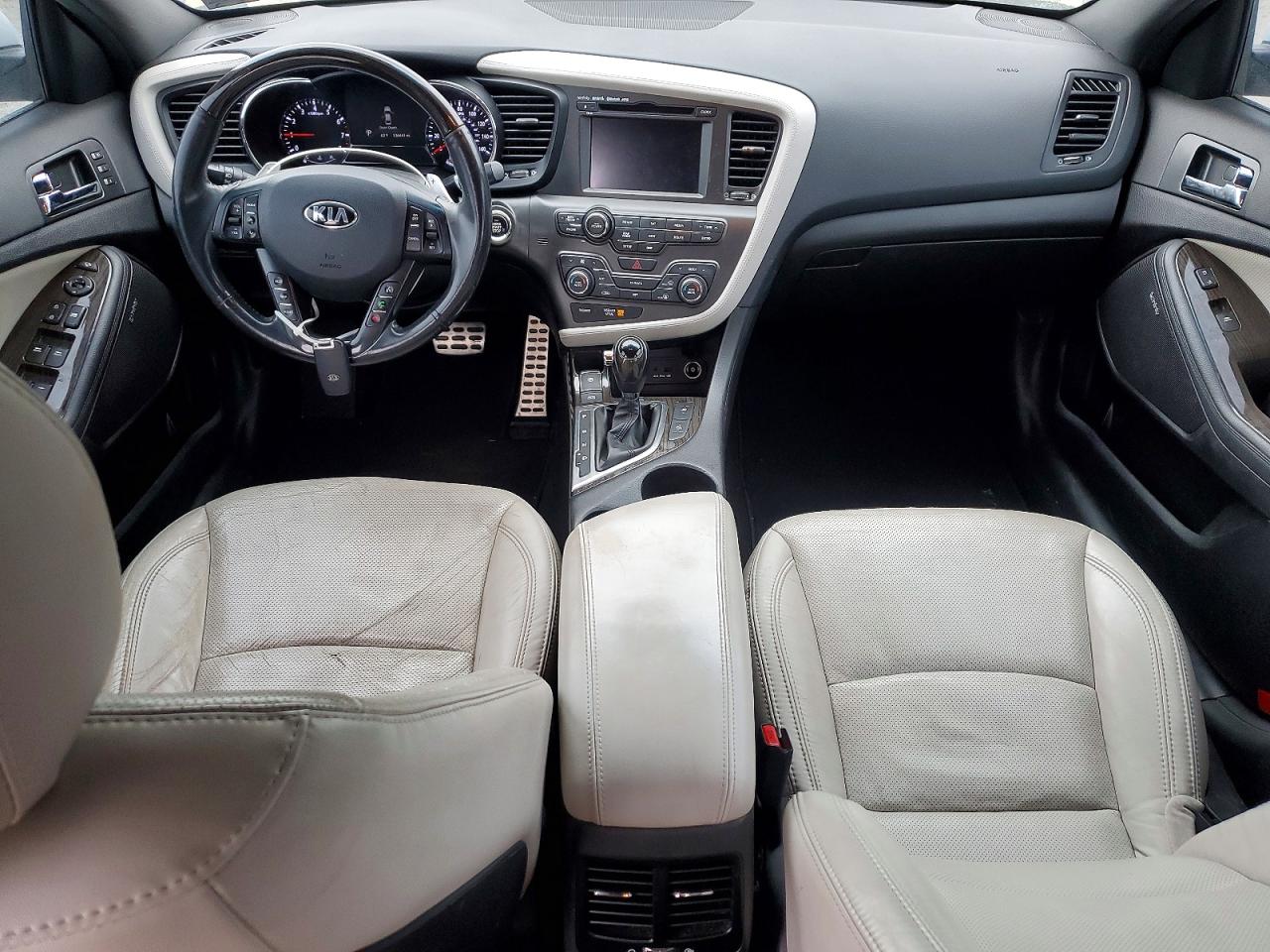 Kia Optima Sx