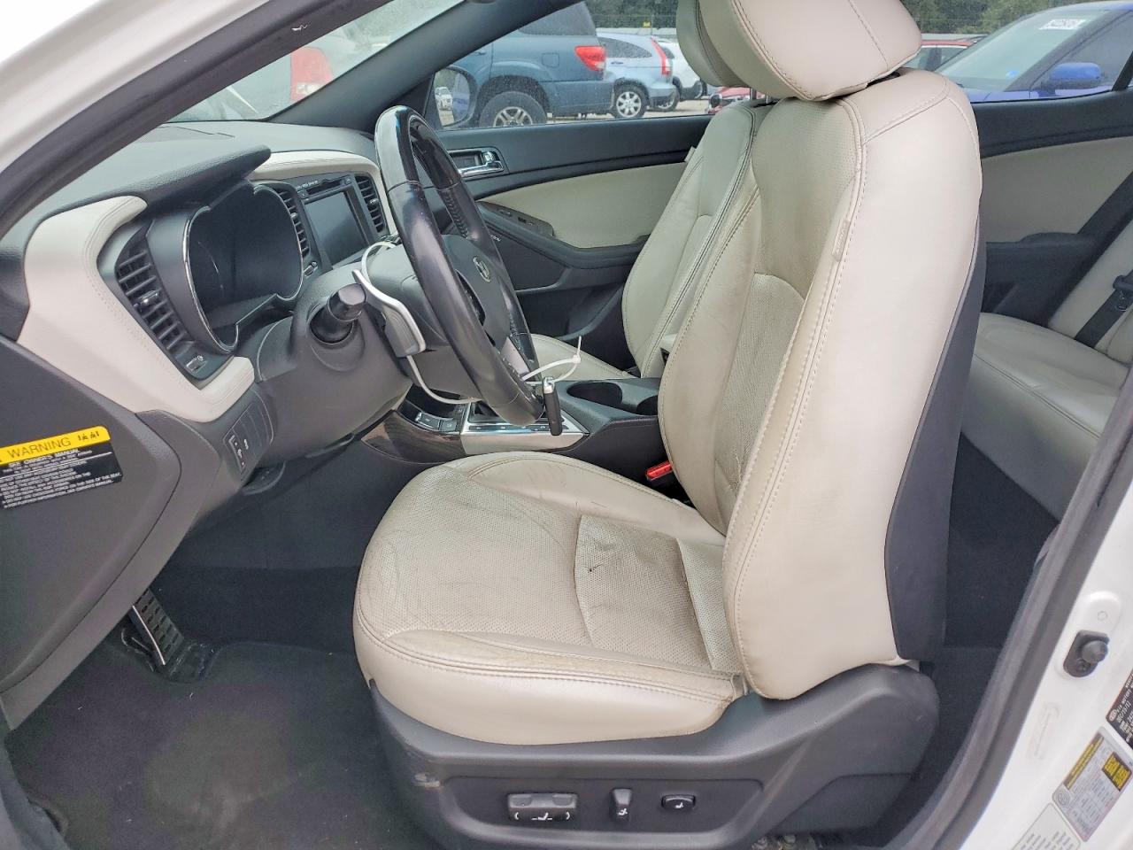 Kia Optima Sx