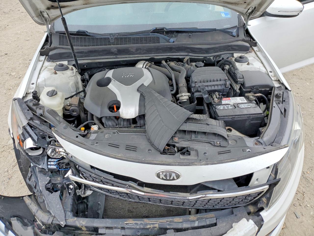 Kia Optima Sx