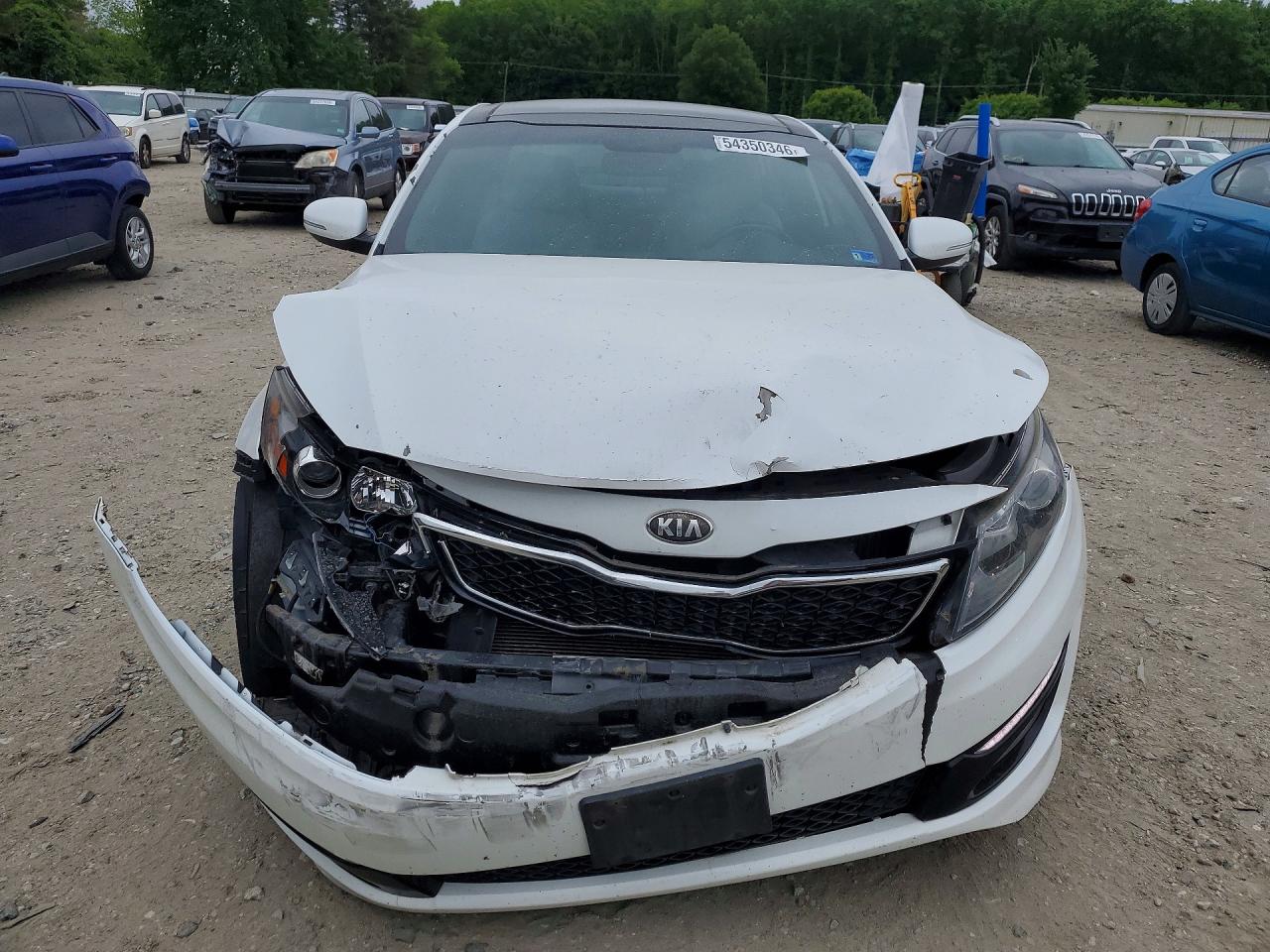 Kia Optima Sx