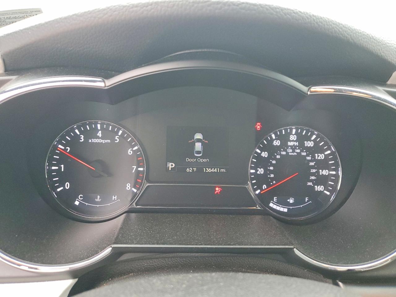 Kia Optima Sx
