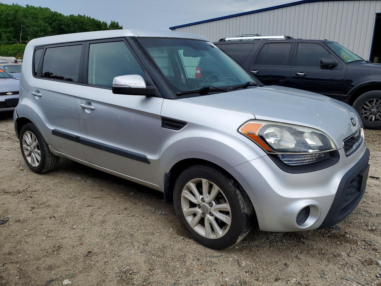 Kia Soul +