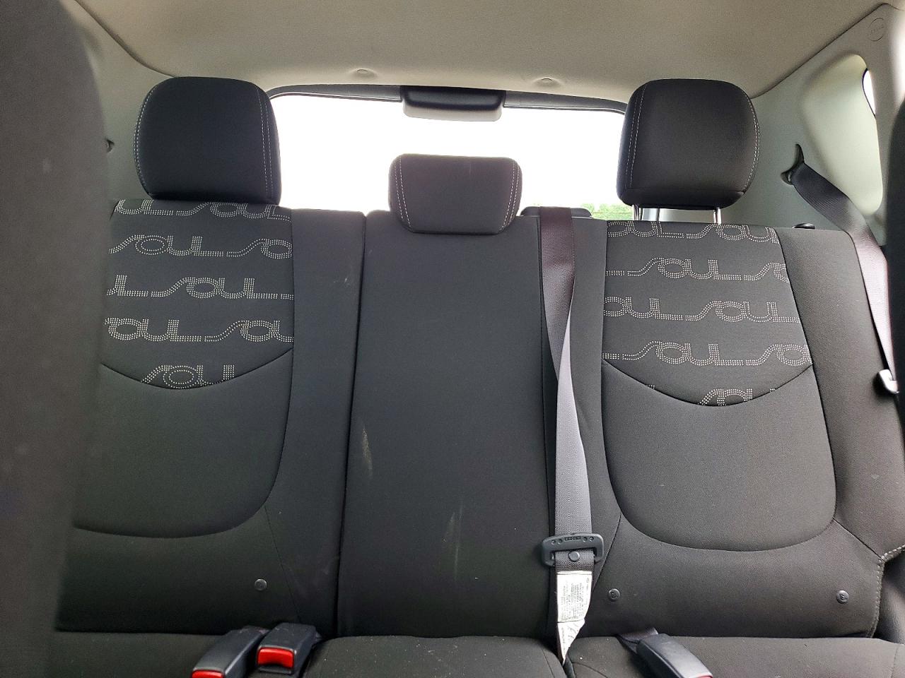 Kia Soul +