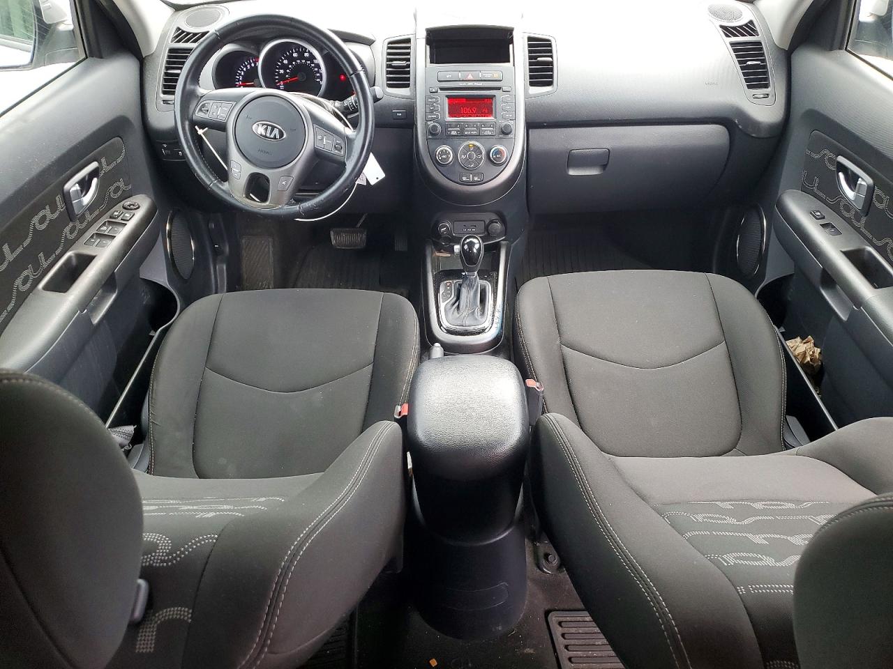 Kia Soul +