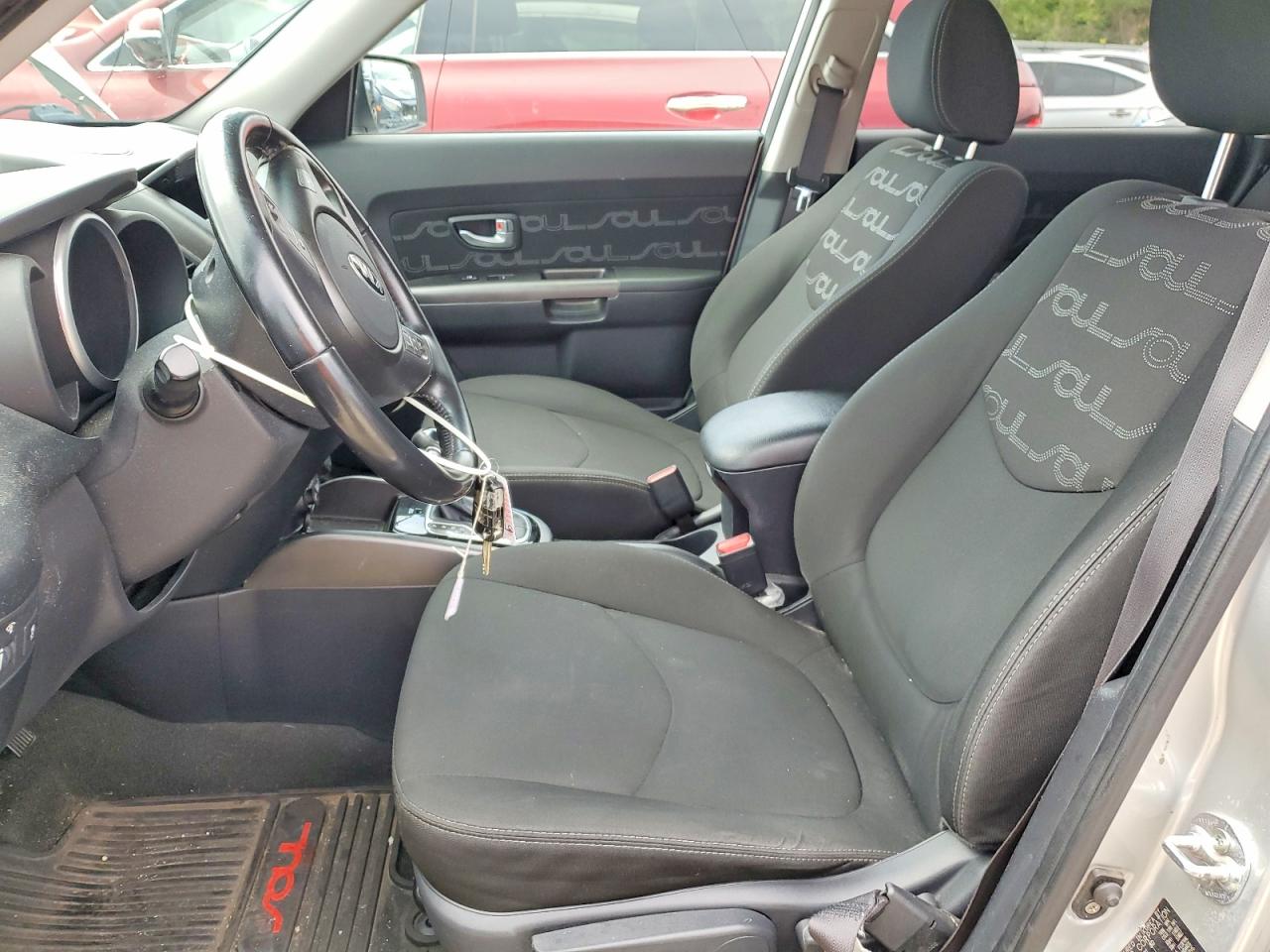 Kia Soul +