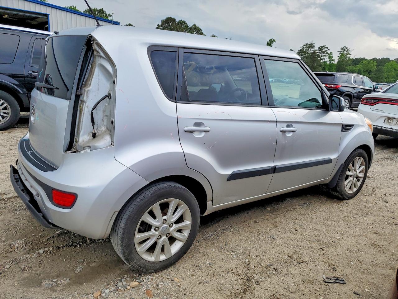 Kia Soul +