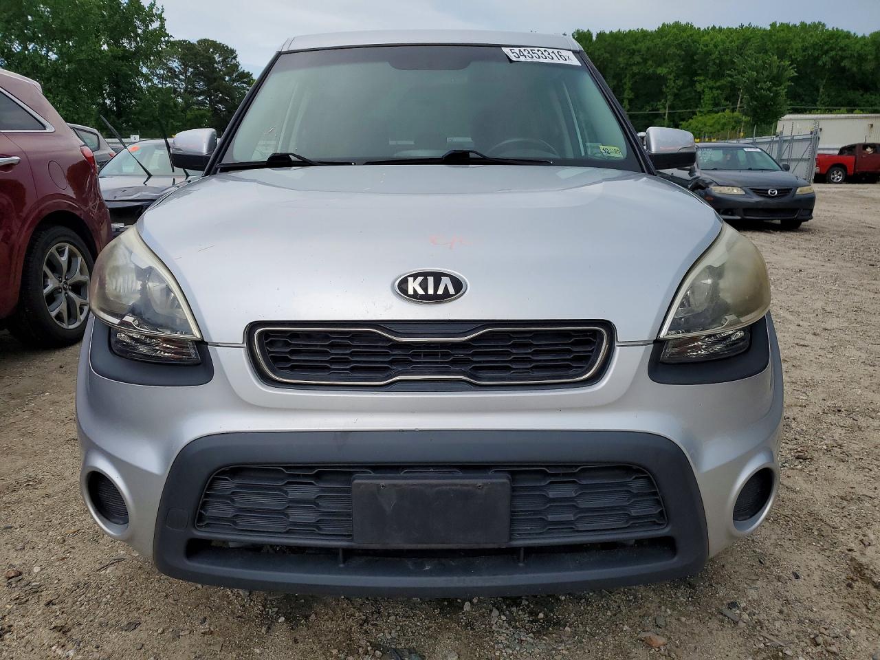Kia Soul +
