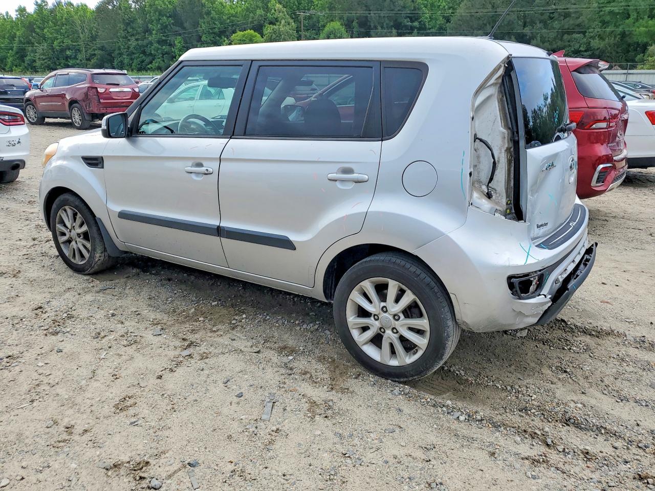 Kia Soul +