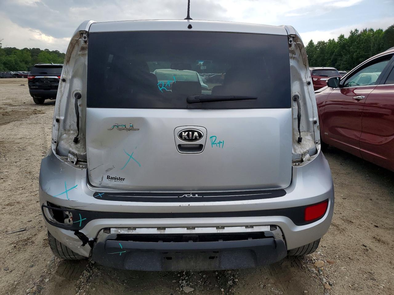 Kia Soul +